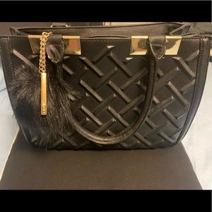 ALDO black purse